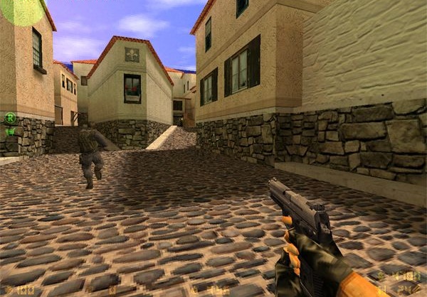 Half Life 1.1 Full hack mod đồ họa đẹp như đột kích của VTC