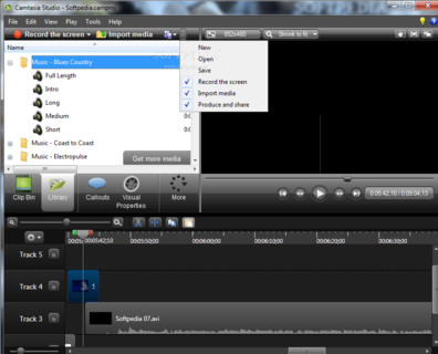 Camtasia 8.4.0