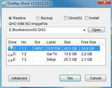 Huong dan su dung phan mem onekeygh