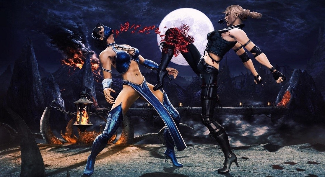 Tải game mortal kombat mk4 rồng đen võ thuật