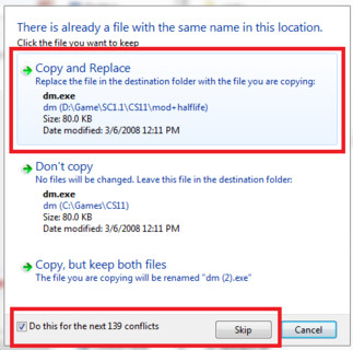 Half life mod nhu dot kich VTC