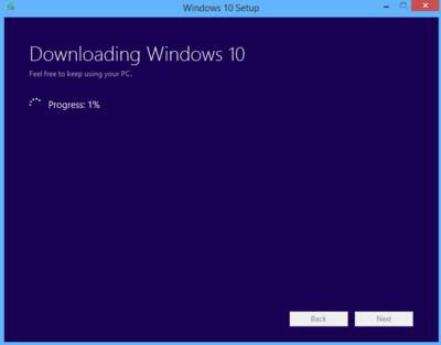 Hướng dẫn tải và cài đặt win 10 từ