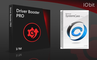Advanced SystemCare & Driver Booste
