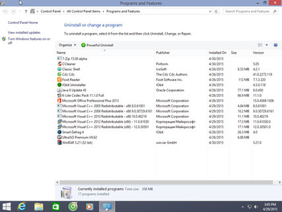 Windows 8.1Pro
