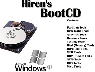 Tạo file Boot trên đĩa CD và USB bằ