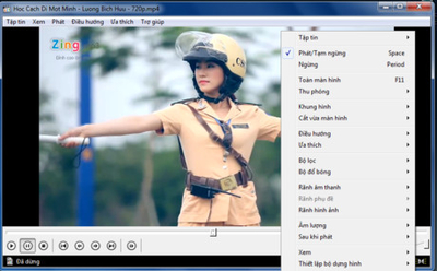 Lite codec pack full cờ rắc video H