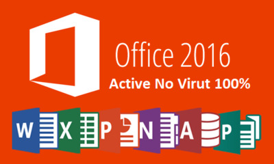 Office 2016 full key vĩnh viễn