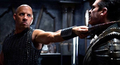 Riddick 2 - Thống lĩnh bóng tối