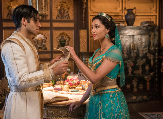 Aladdin và cây đèn thần