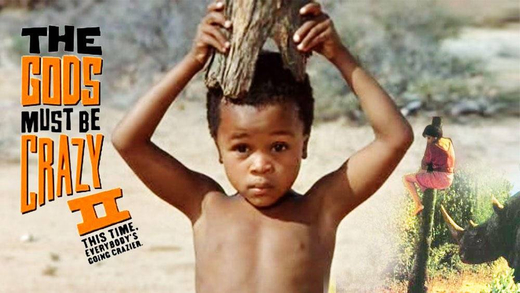 Đến thượng đế cũng phải cười