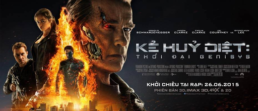 Kẻ hủy diệt 5 - Thời đại Genisys